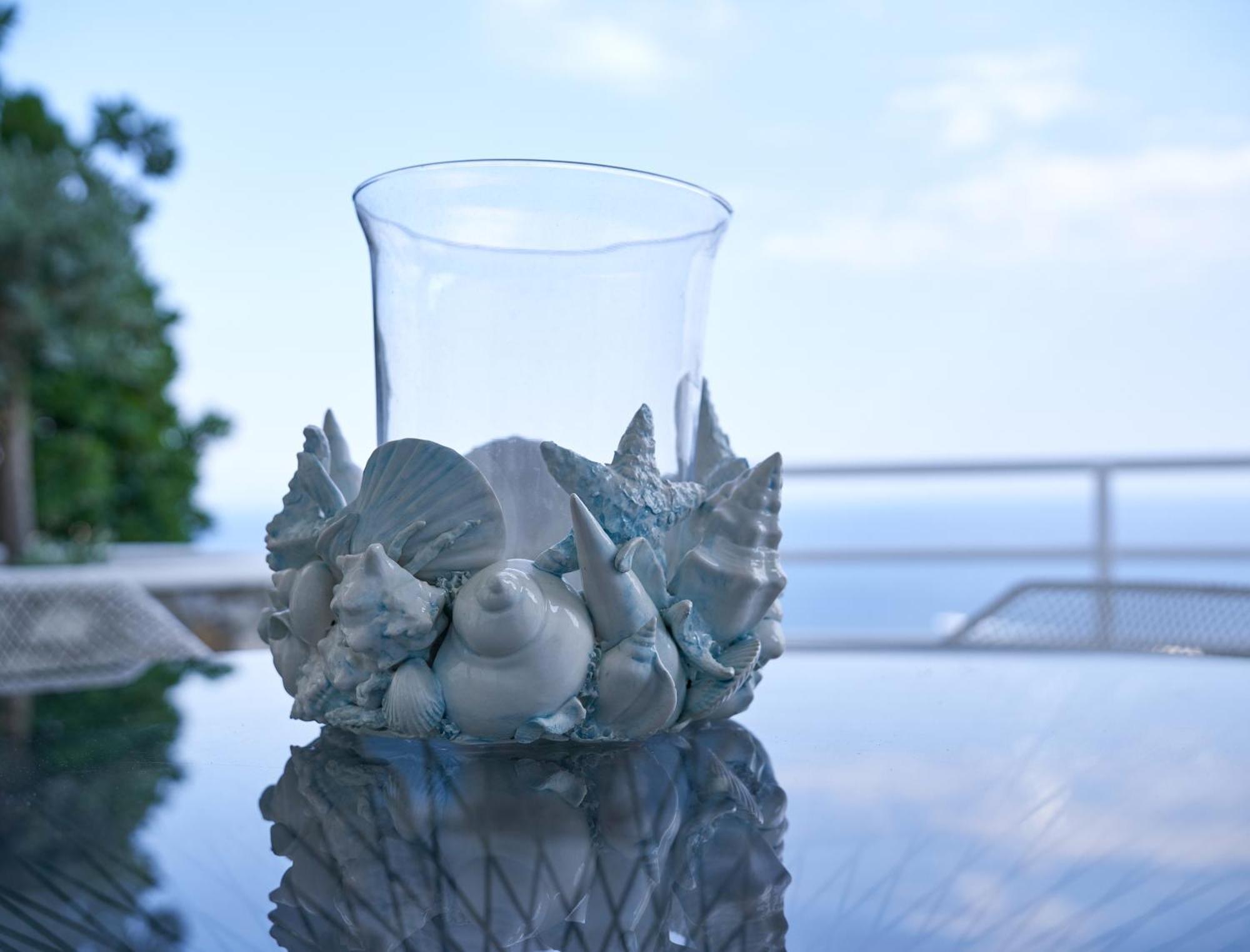 Villa Fior Di Lino à Positano Extérieur photo