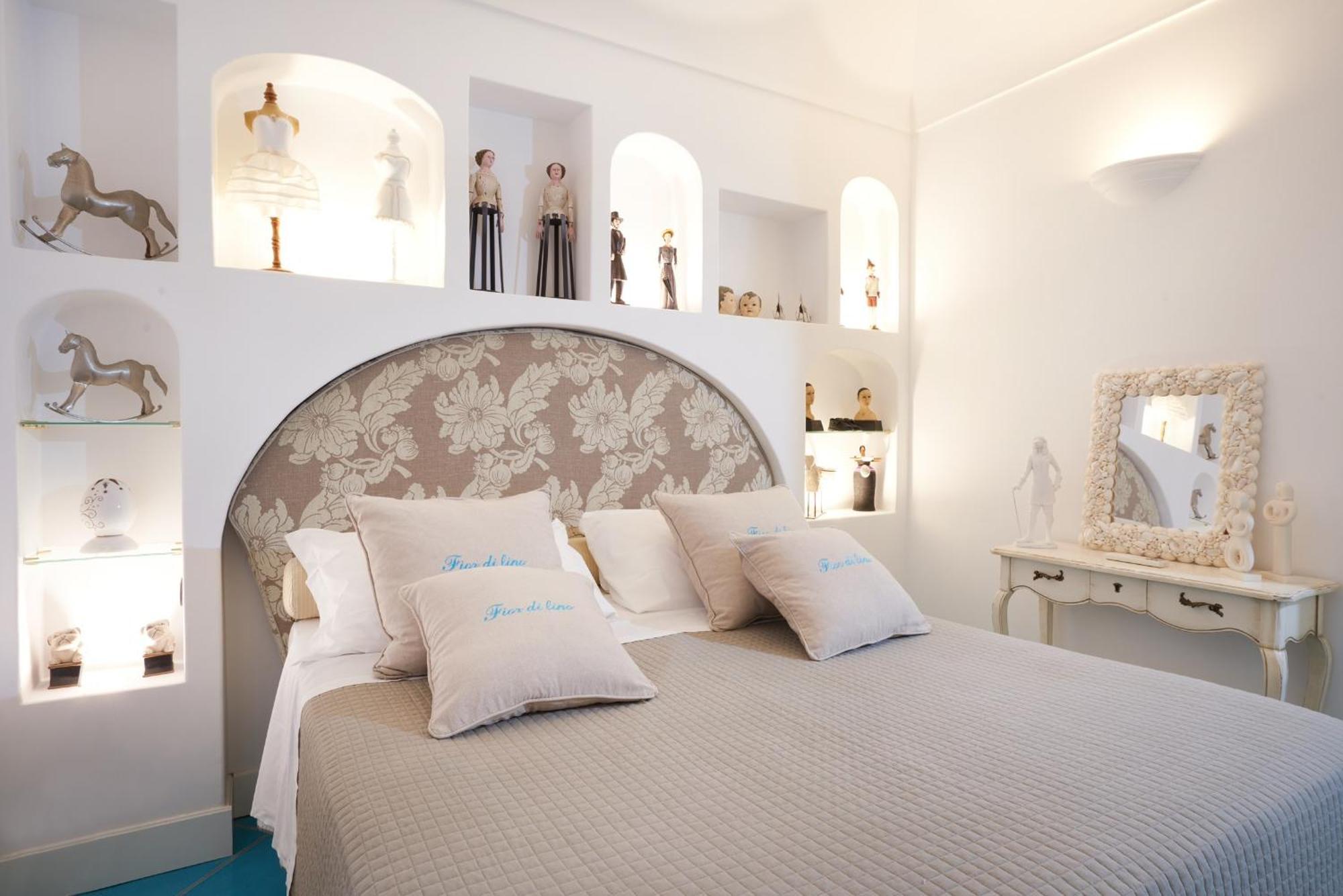 Villa Fior Di Lino à Positano Extérieur photo