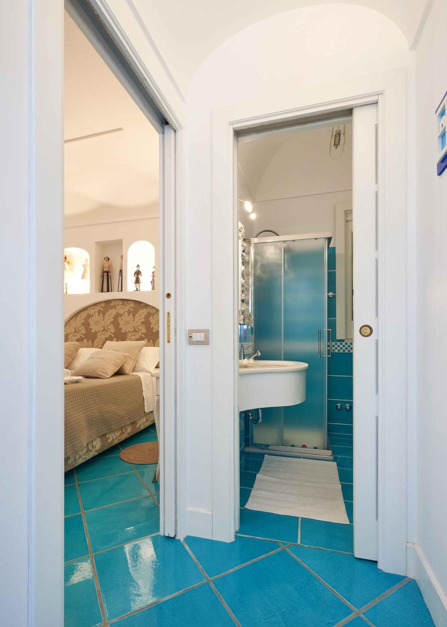 Villa Fior Di Lino à Positano Extérieur photo