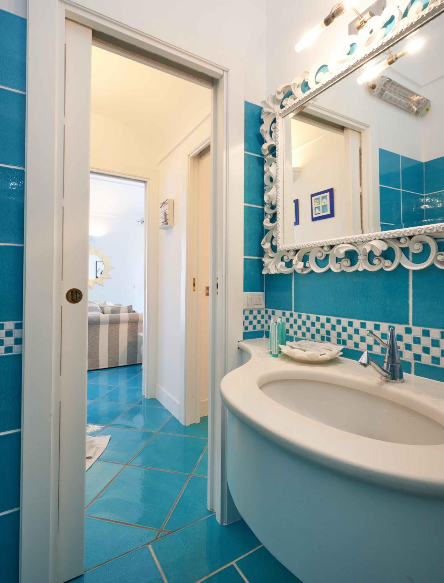 Villa Fior Di Lino à Positano Extérieur photo